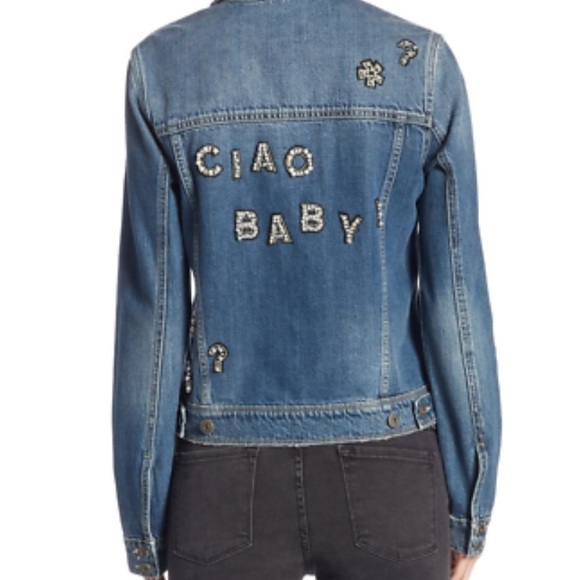 paige jeans jacket